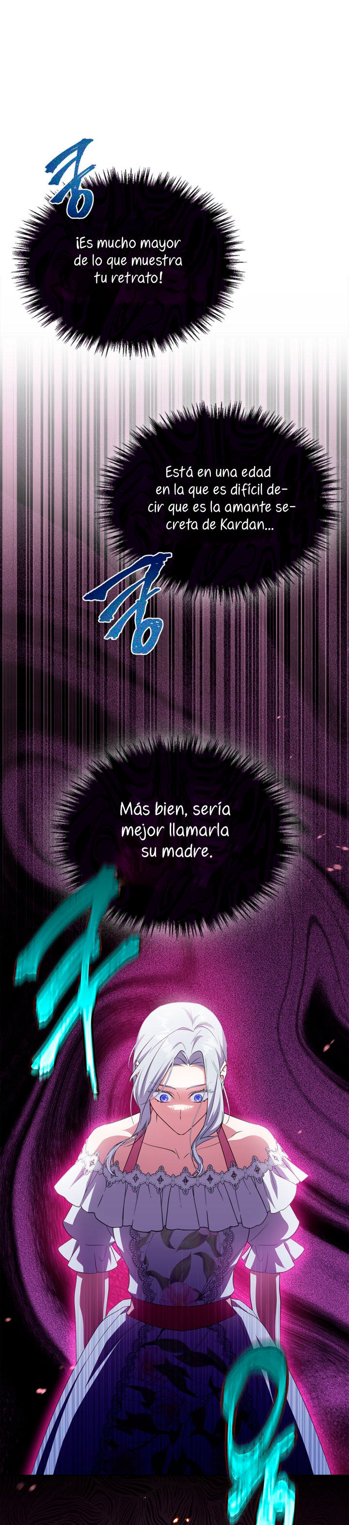 Me convertí en la sierva del tirano Capítulo 31 - Page 29