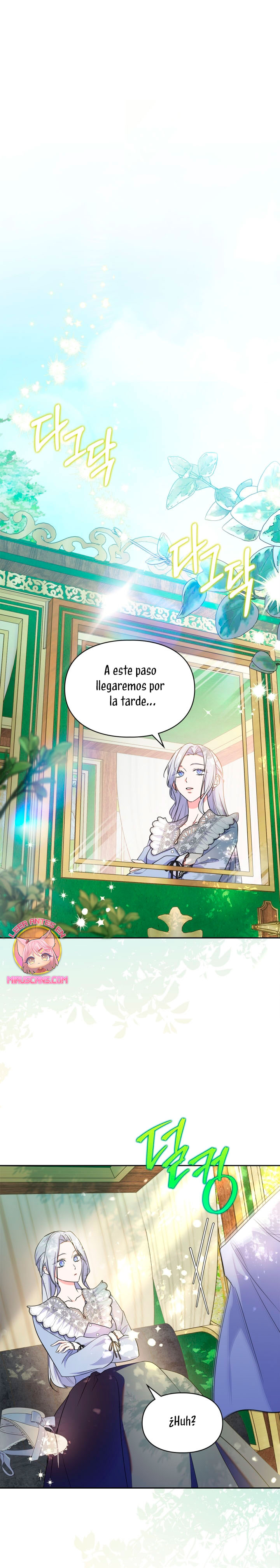Me convertí en la sierva del tirano Capítulo 31 - Page 3