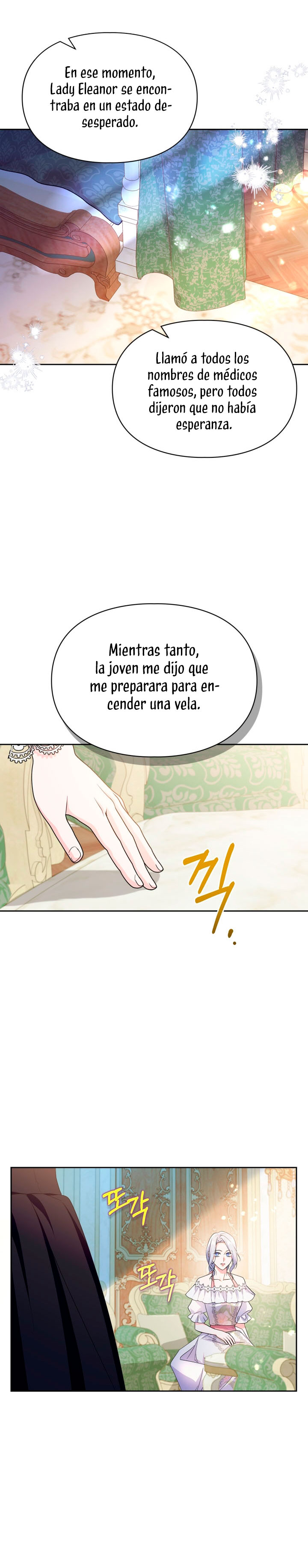 Me convertí en la sierva del tirano Capítulo 32 - Page 17