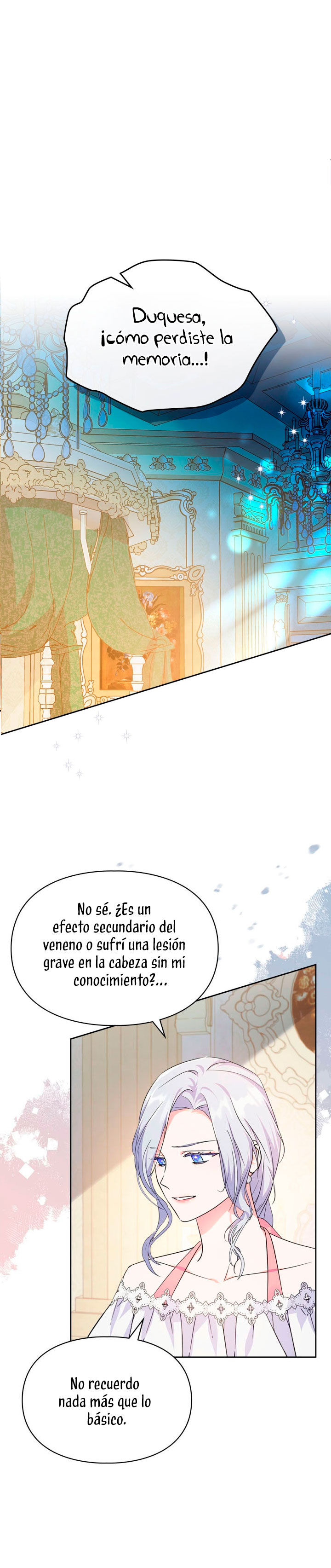 Me convertí en la sierva del tirano Capítulo 32 - Page 3