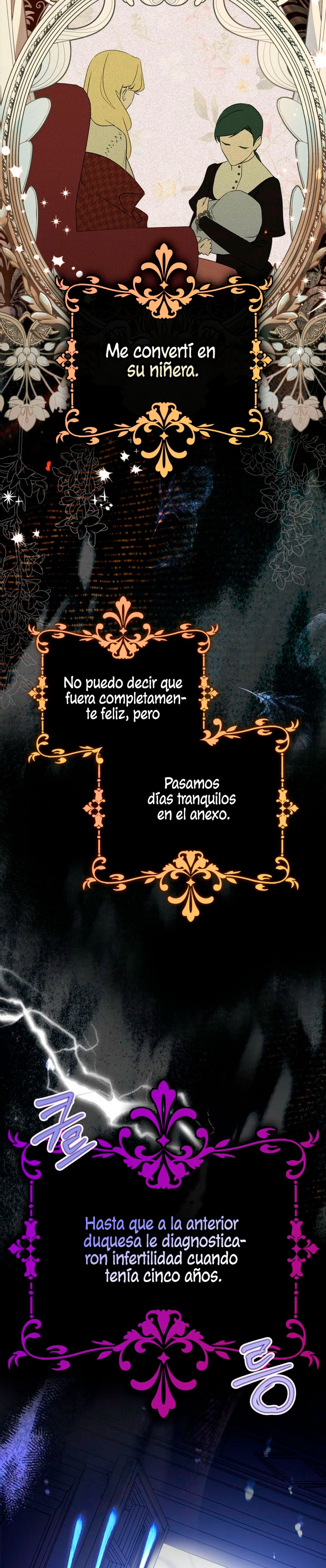Me convertí en la sierva del tirano Capítulo 32 - Page 8