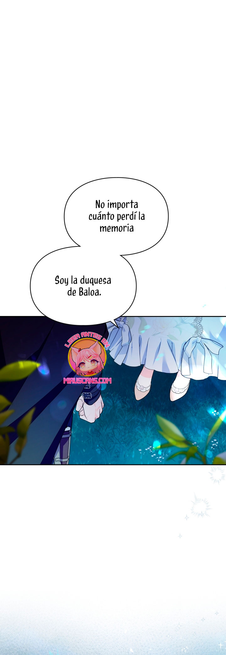 Me convertí en la sierva del tirano Capítulo 33 - Page 11