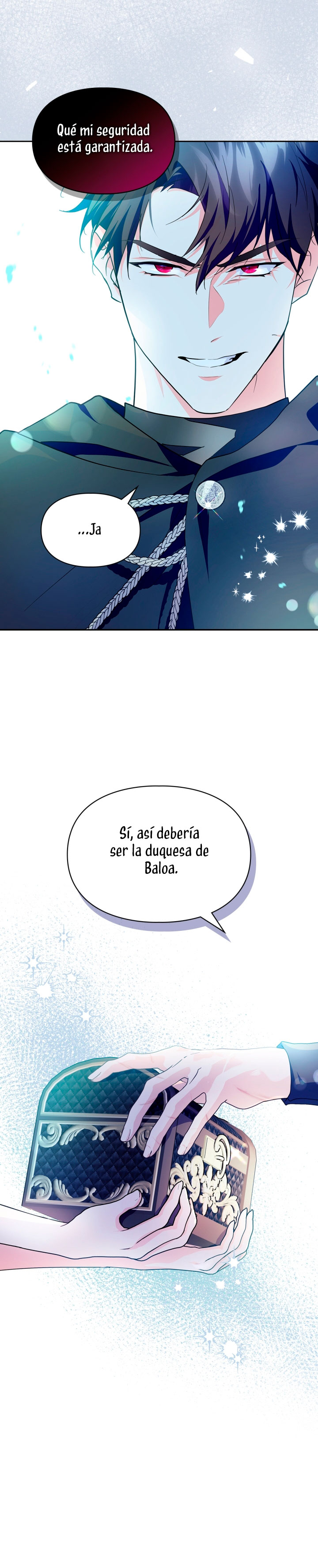 Me convertí en la sierva del tirano Capítulo 33 - Page 13