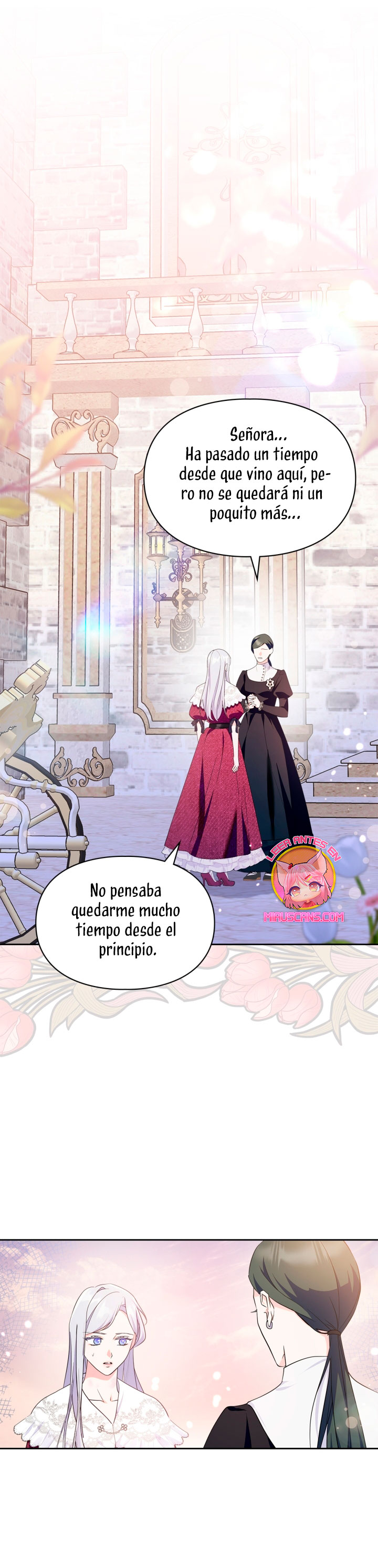 Me convertí en la sierva del tirano Capítulo 33 - Page 15