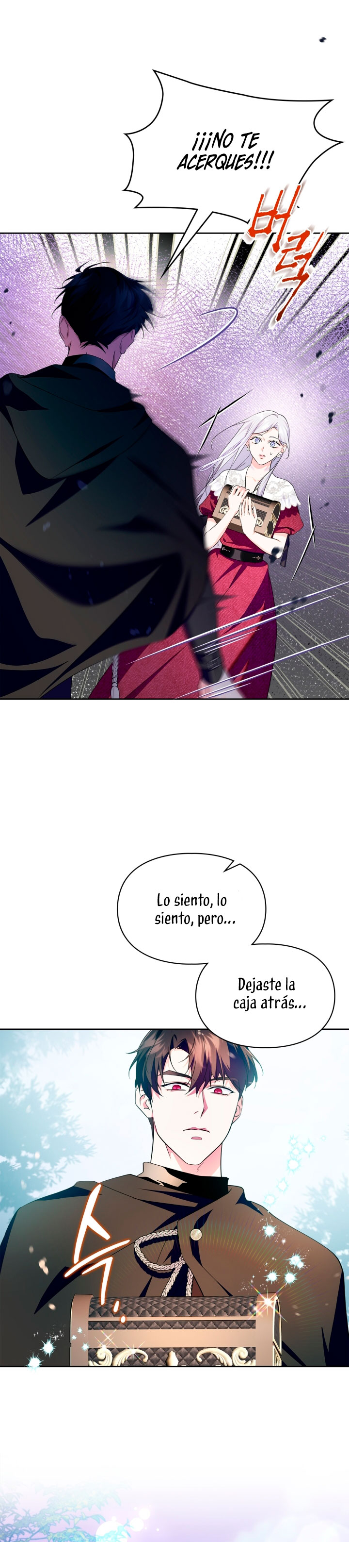 Me convertí en la sierva del tirano Capítulo 33 - Page 32
