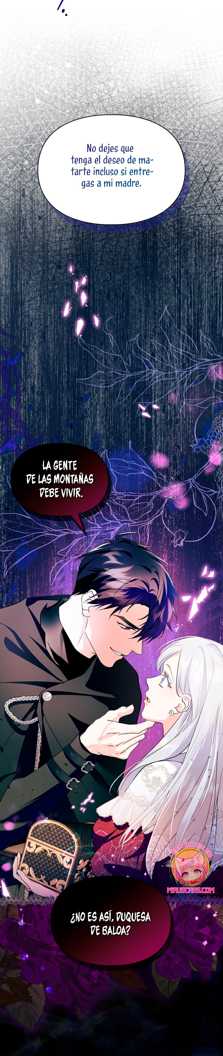 Me convertí en la sierva del tirano Capítulo 33 - Page 34