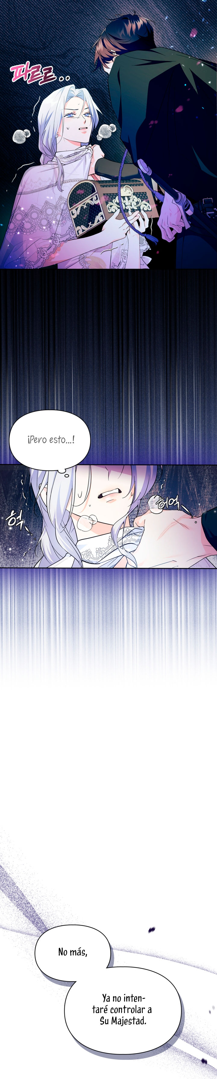 Me convertí en la sierva del tirano Capítulo 33 - Page 6