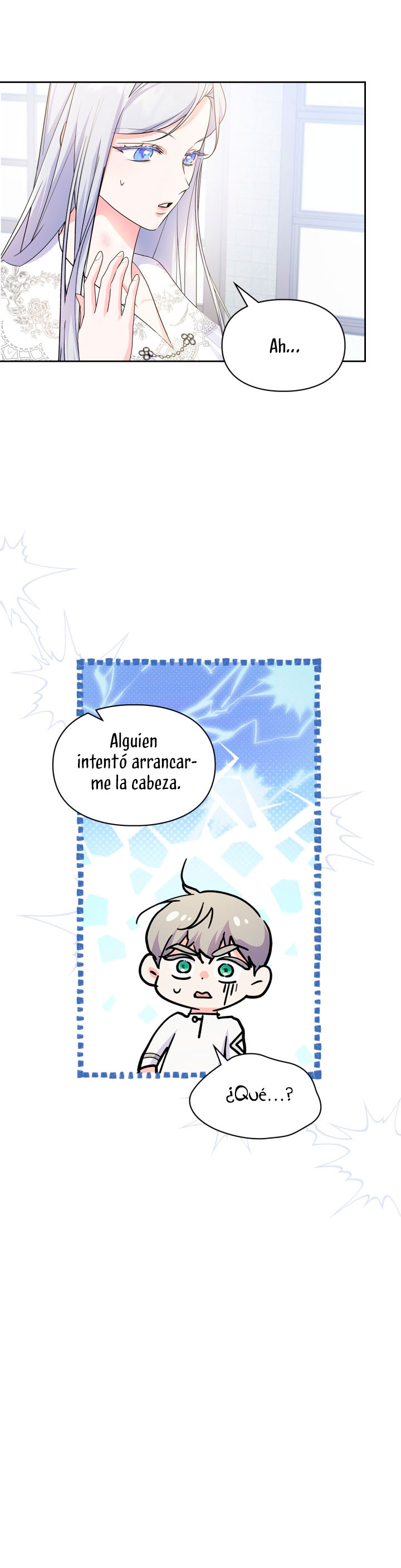 Me convertí en la sierva del tirano Capítulo 34 - Page 10
