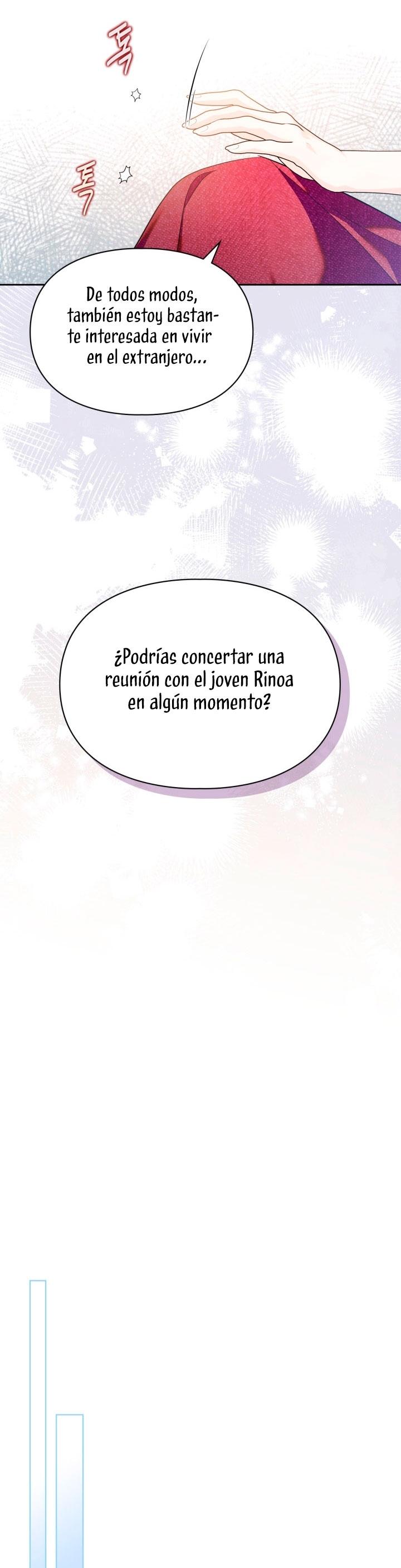 Me convertí en la sierva del tirano Capítulo 34 - Page 23