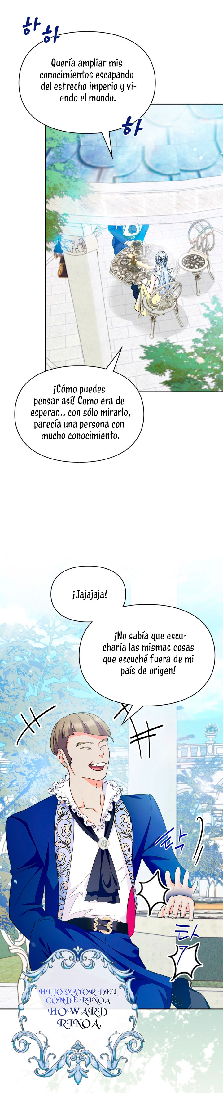 Me convertí en la sierva del tirano Capítulo 34 - Page 26