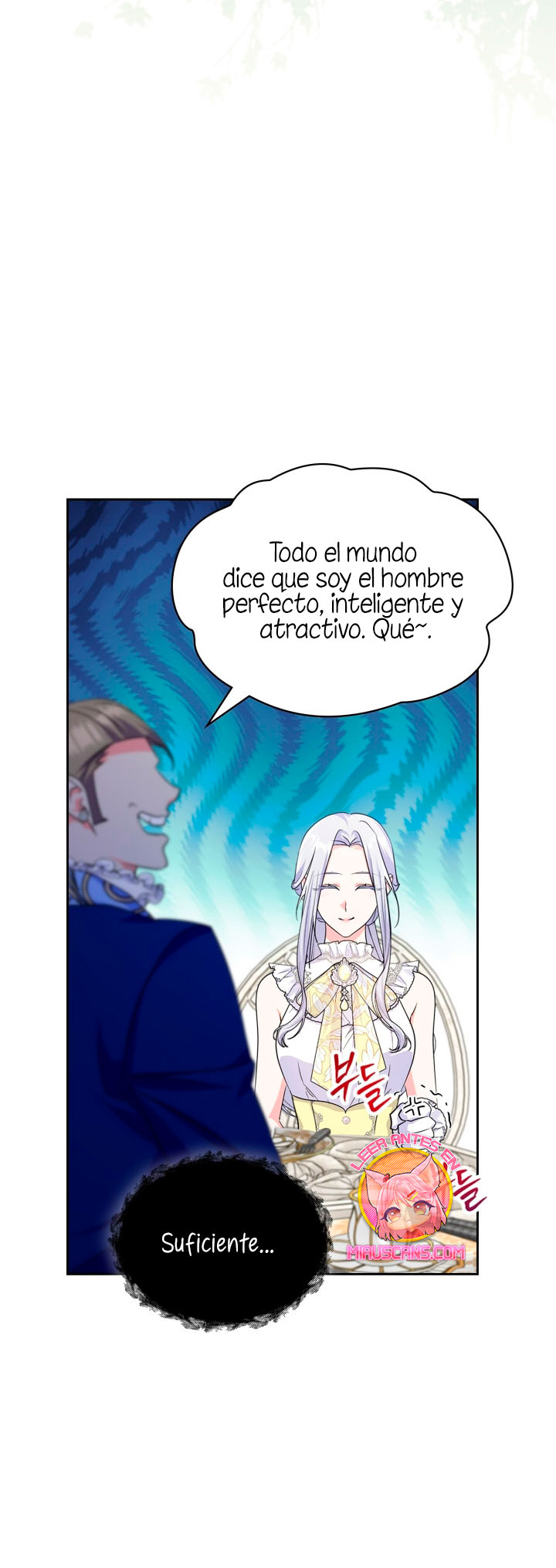 Me convertí en la sierva del tirano Capítulo 34 - Page 27