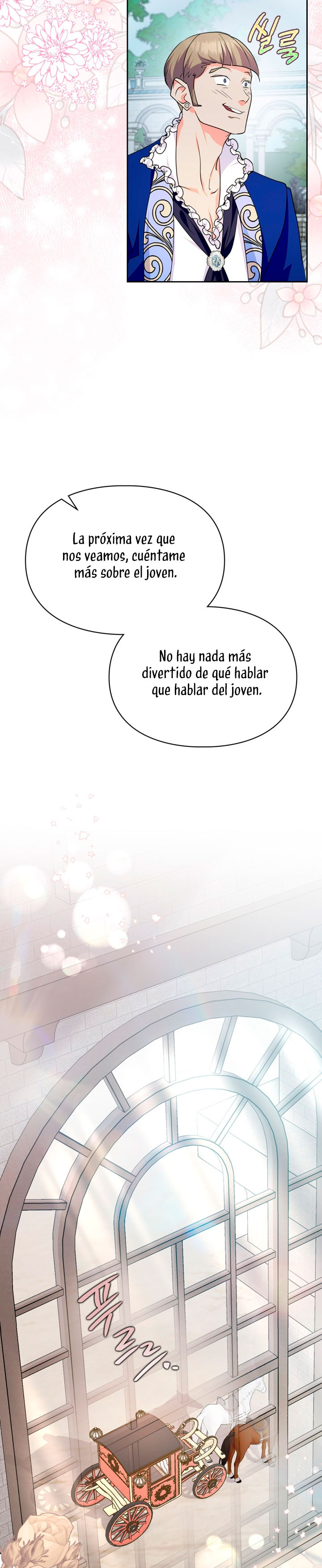 Me convertí en la sierva del tirano Capítulo 34 - Page 32