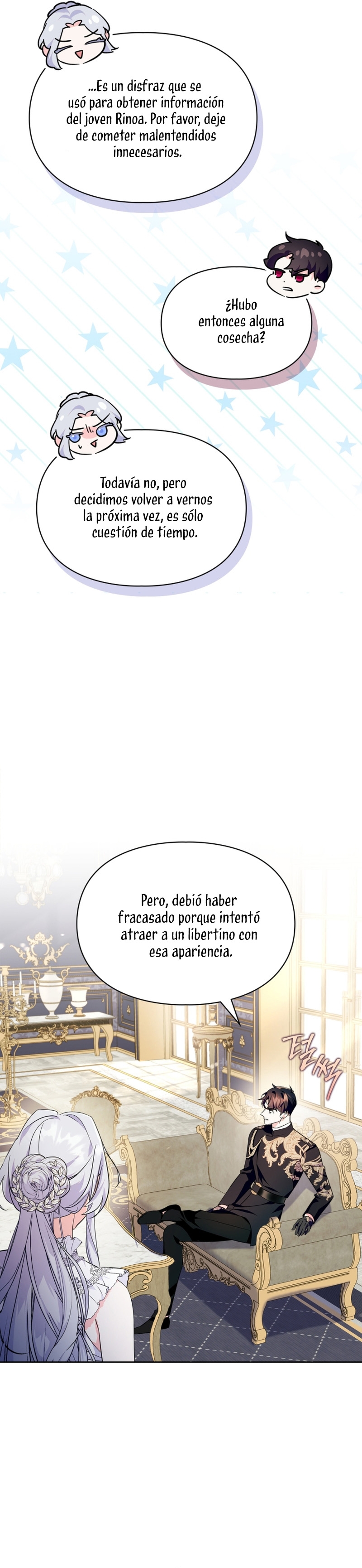 Me convertí en la sierva del tirano Capítulo 35 - Page 14