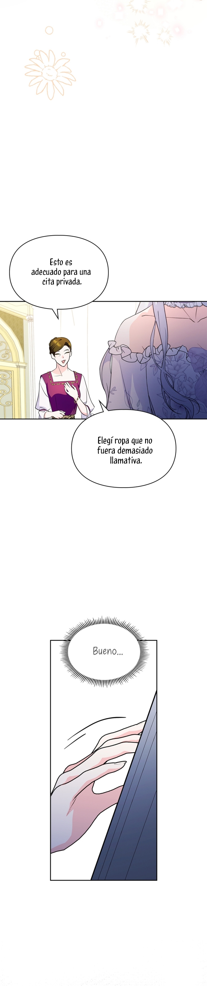 Me convertí en la sierva del tirano Capítulo 35 - Page 26