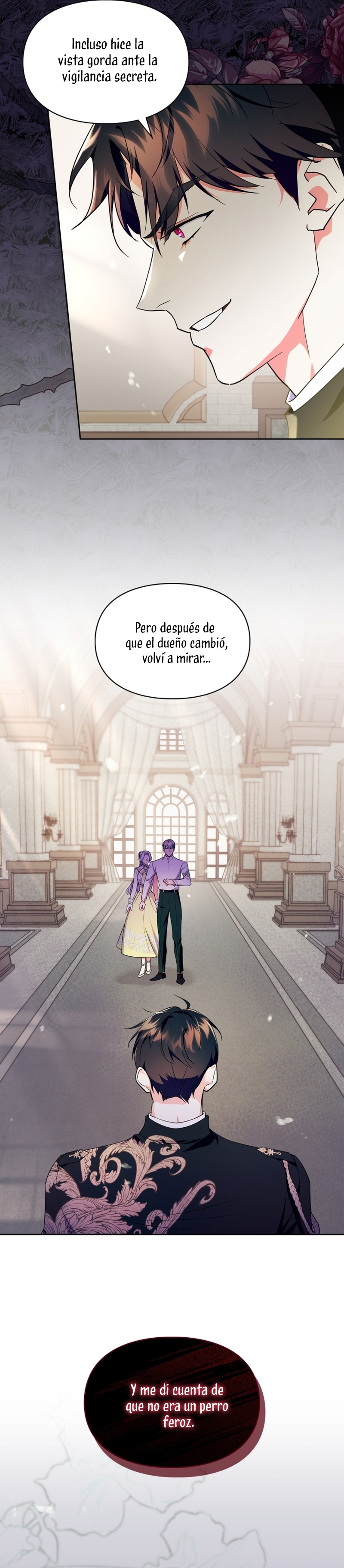 Me convertí en la sierva del tirano Capítulo 35 - Page 5