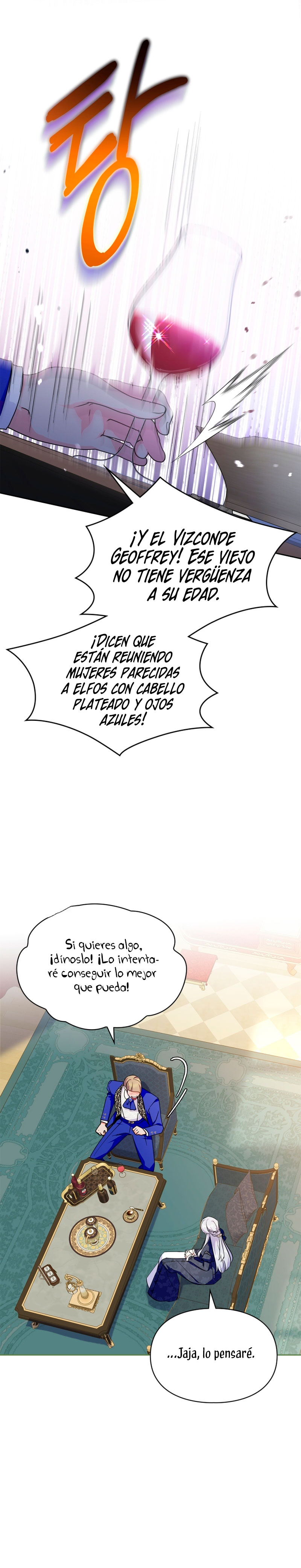 Me convertí en la sierva del tirano Capítulo 36 - Page 13