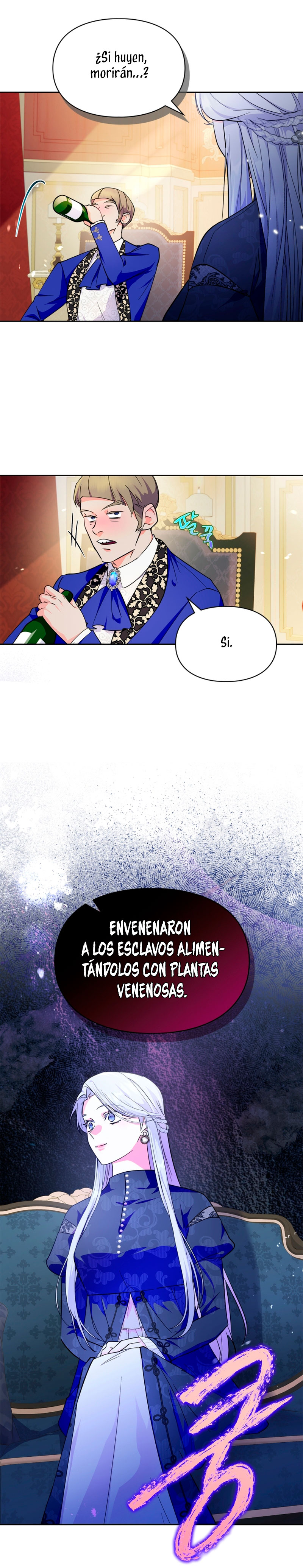 Me convertí en la sierva del tirano Capítulo 36 - Page 15