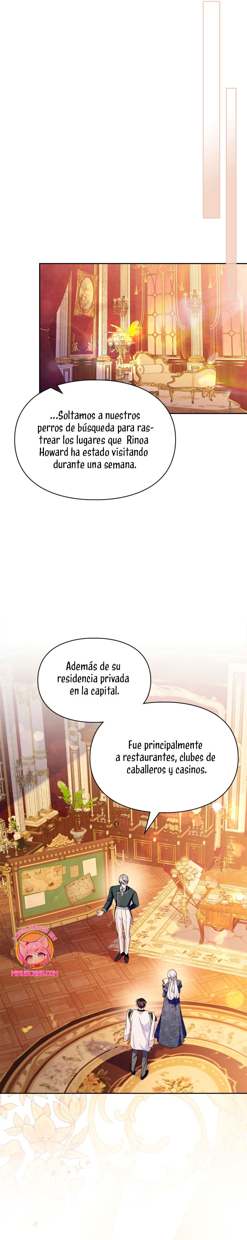 Me convertí en la sierva del tirano Capítulo 36 - Page 26