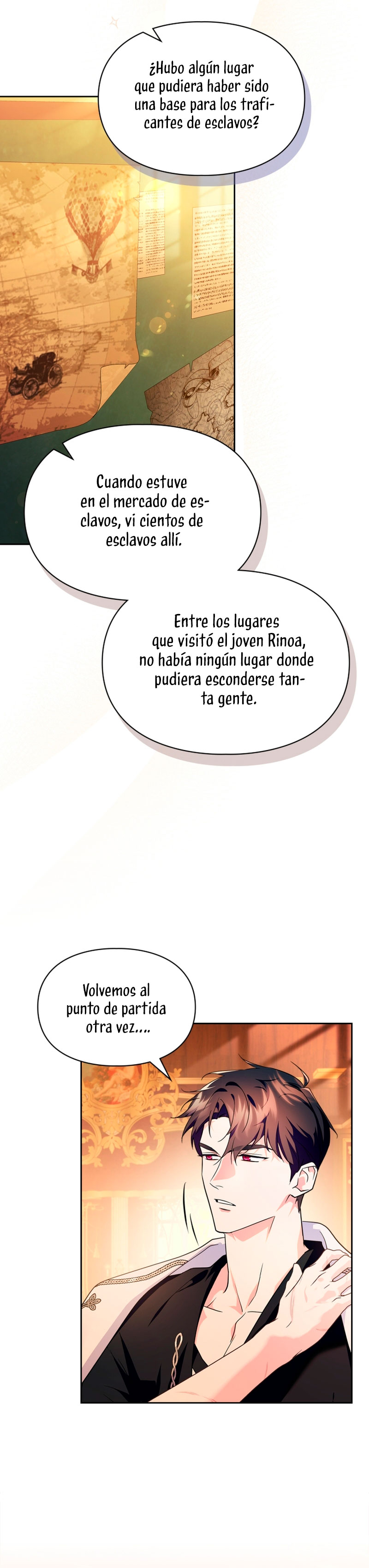 Me convertí en la sierva del tirano Capítulo 36 - Page 27