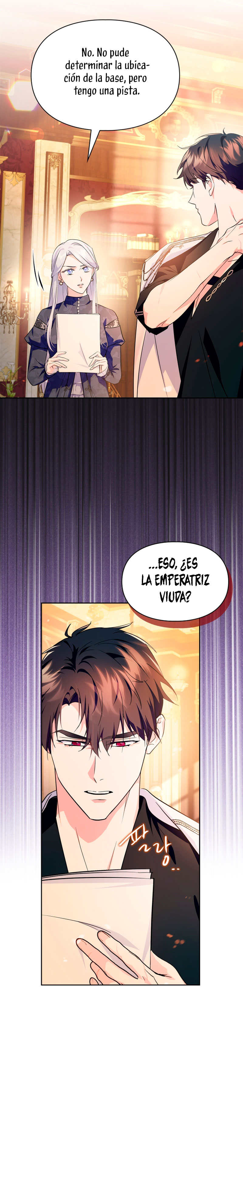 Me convertí en la sierva del tirano Capítulo 36 - Page 28