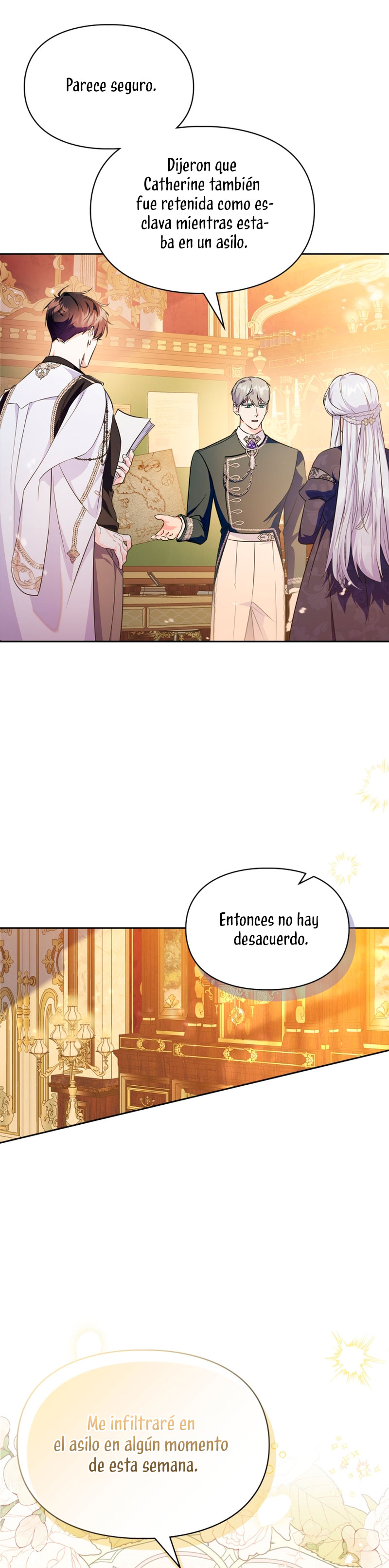 Me convertí en la sierva del tirano Capítulo 36 - Page 29