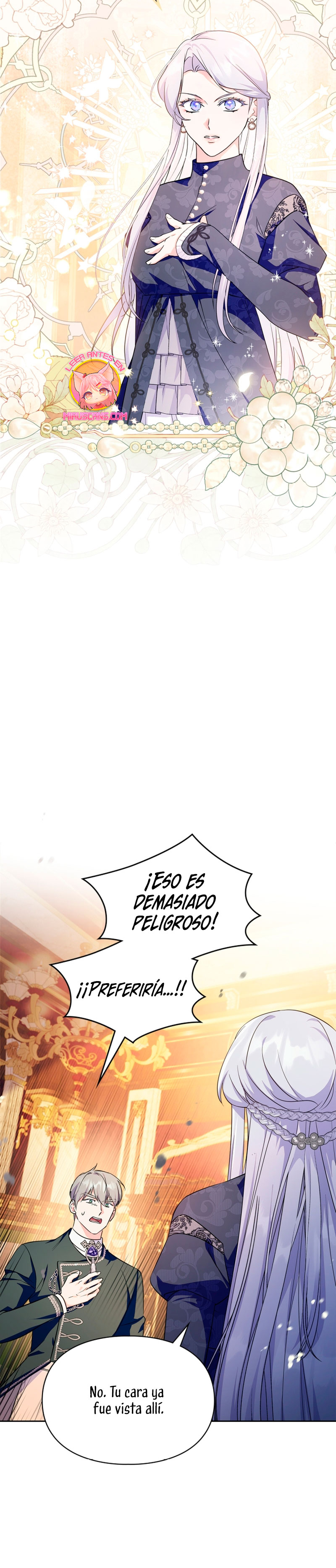 Me convertí en la sierva del tirano Capítulo 36 - Page 30