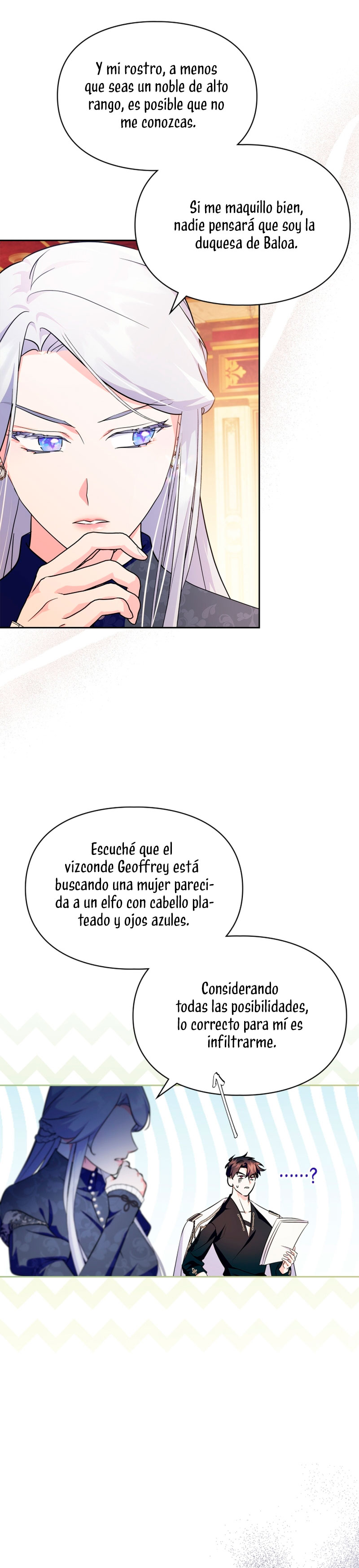 Me convertí en la sierva del tirano Capítulo 36 - Page 31