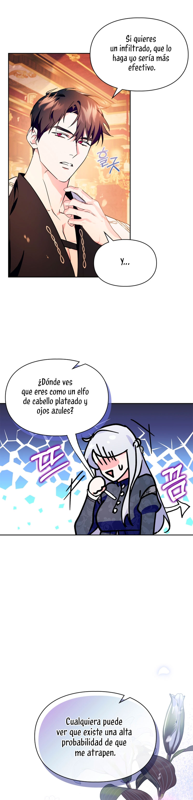 Me convertí en la sierva del tirano Capítulo 36 - Page 35