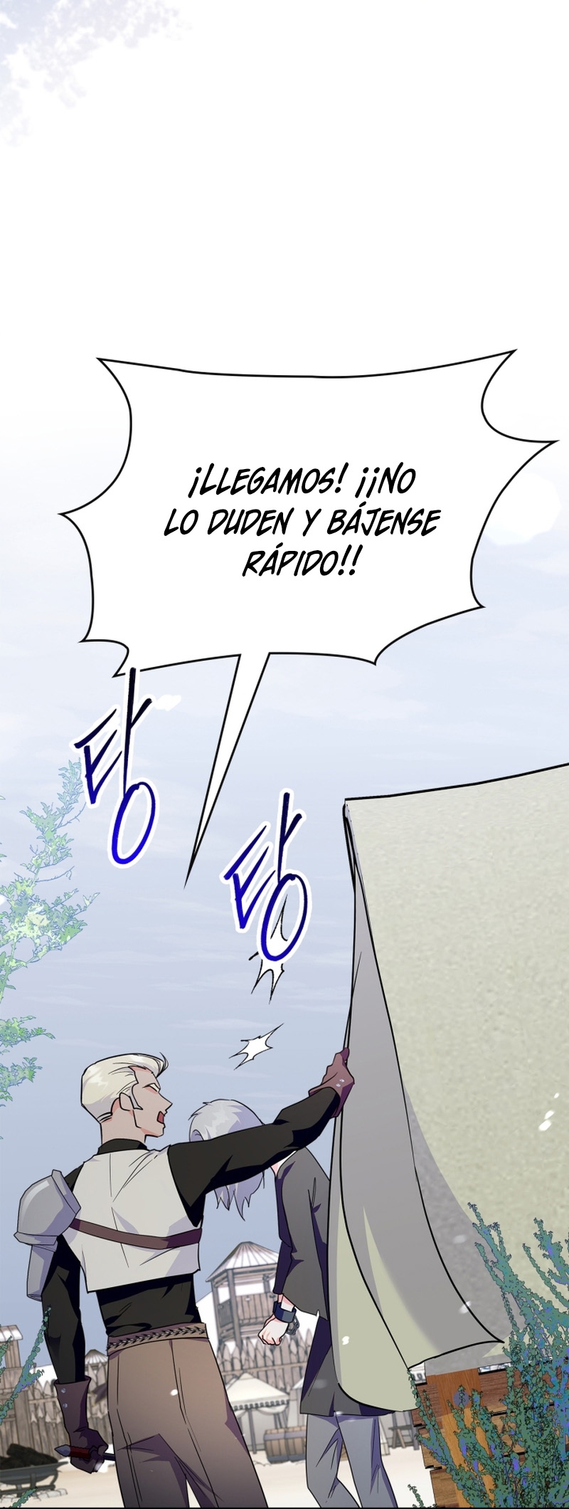 Me convertí en la sierva del tirano Capítulo 37 - Page 21