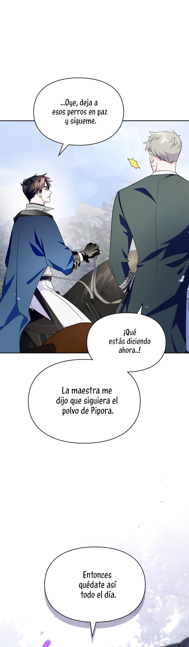 Me convertí en la sierva del tirano Capítulo 37 - Page 34