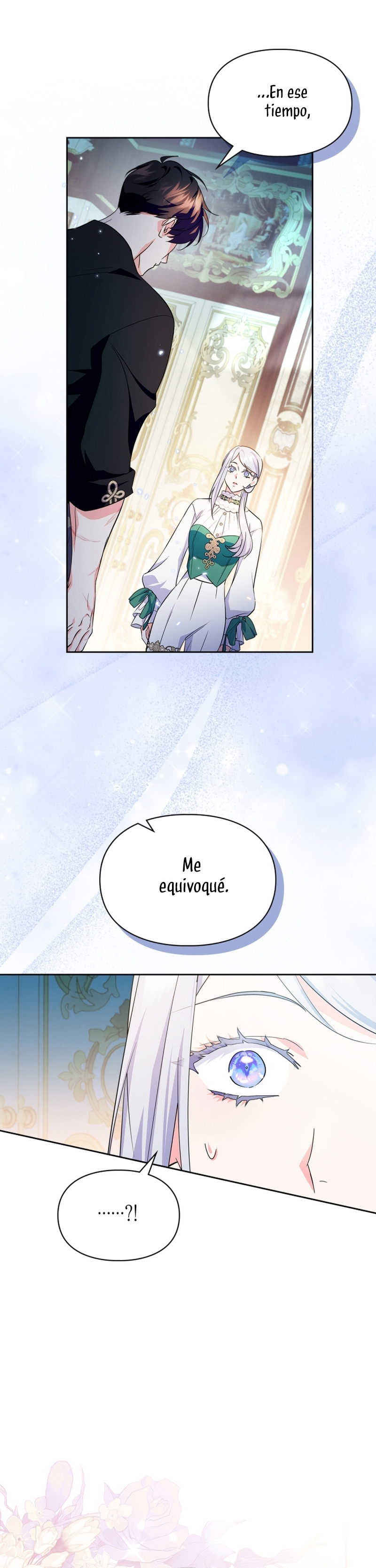 Me convertí en la sierva del tirano Capítulo 37 - Page 5