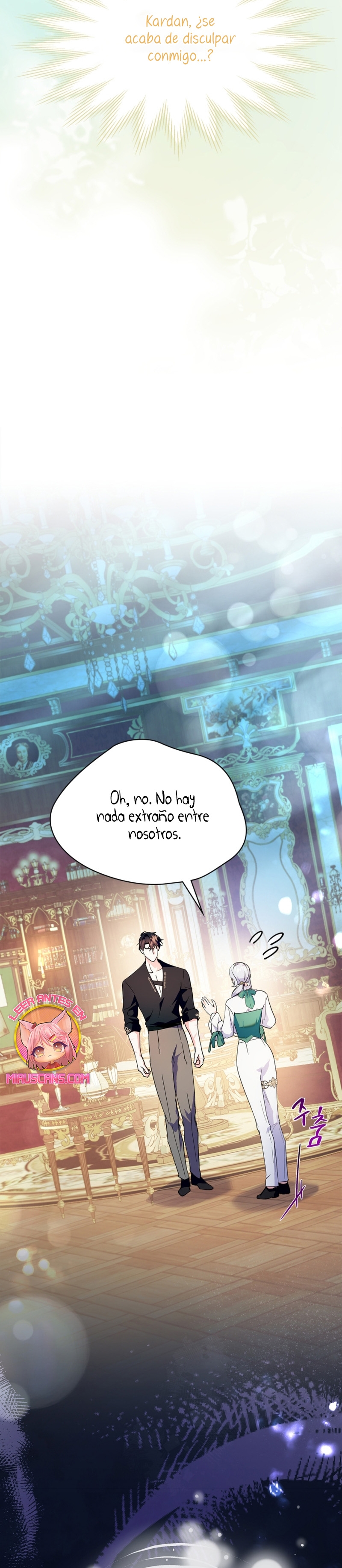 Me convertí en la sierva del tirano Capítulo 37 - Page 7