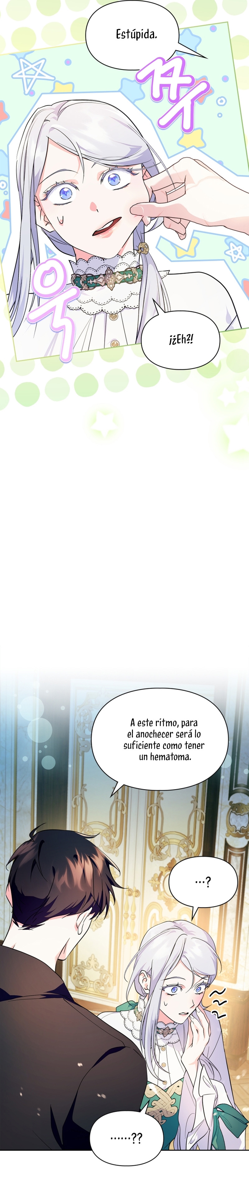 Me convertí en la sierva del tirano Capítulo 37 - Page 9