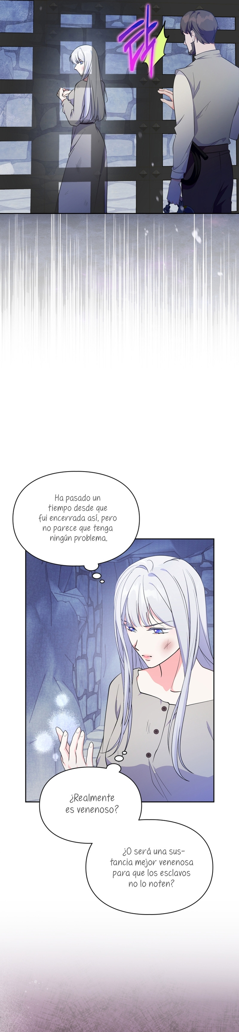 Me convertí en la sierva del tirano Capítulo 38 - Page 14