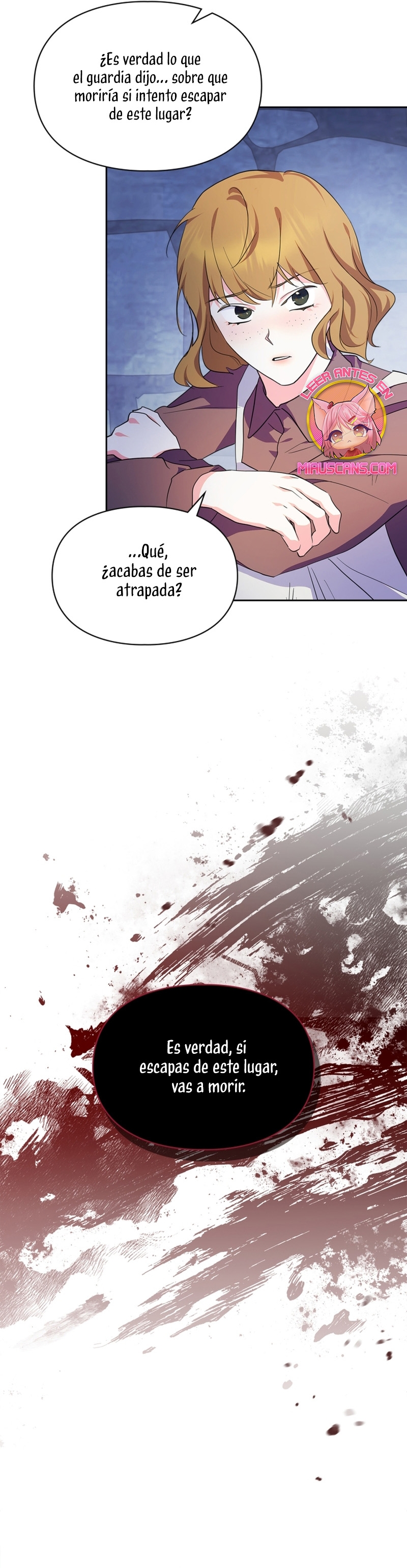 Me convertí en la sierva del tirano Capítulo 38 - Page 16