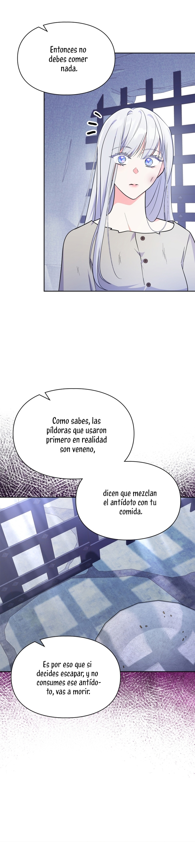 Me convertí en la sierva del tirano Capítulo 38 - Page 18