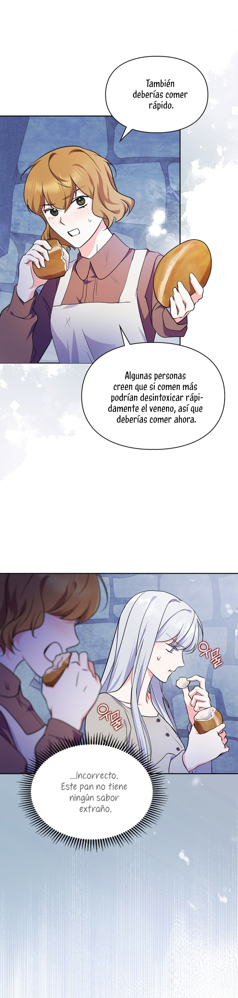 Me convertí en la sierva del tirano Capítulo 38 - Page 22