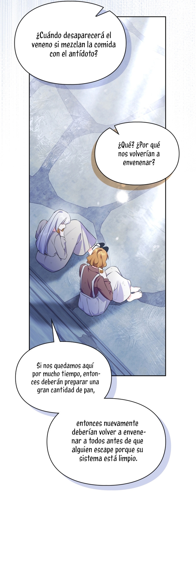 Me convertí en la sierva del tirano Capítulo 38 - Page 23