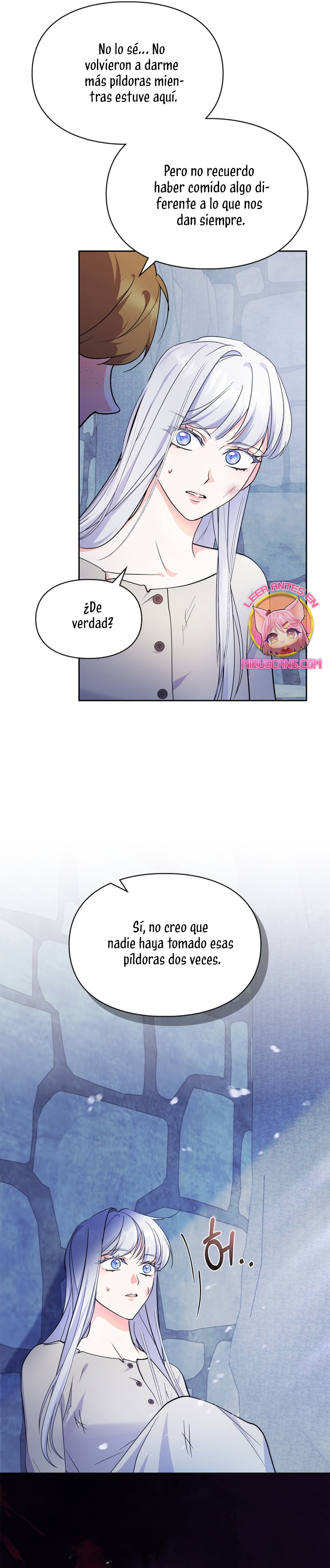 Me convertí en la sierva del tirano Capítulo 38 - Page 24
