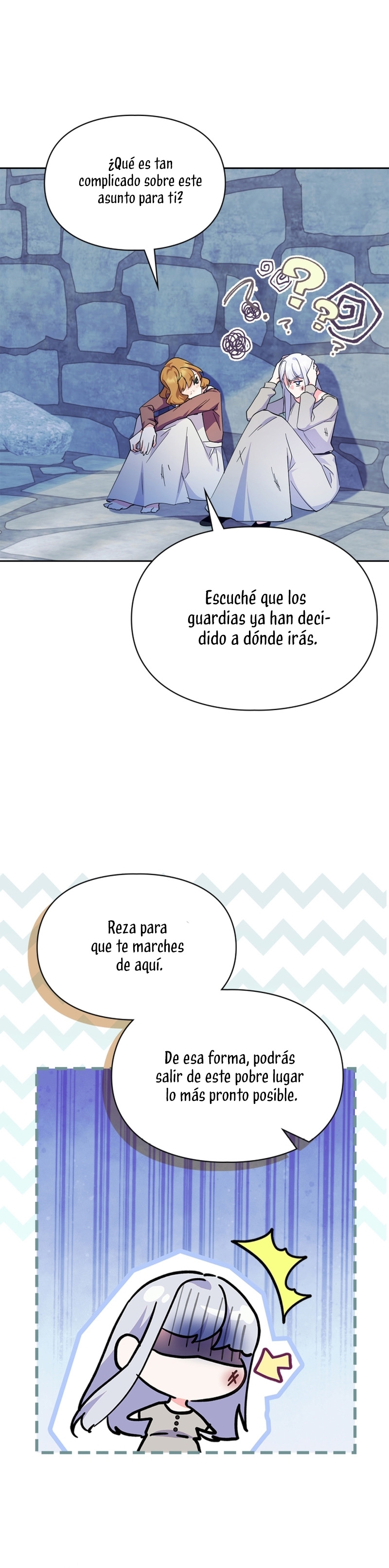 Me convertí en la sierva del tirano Capítulo 38 - Page 26