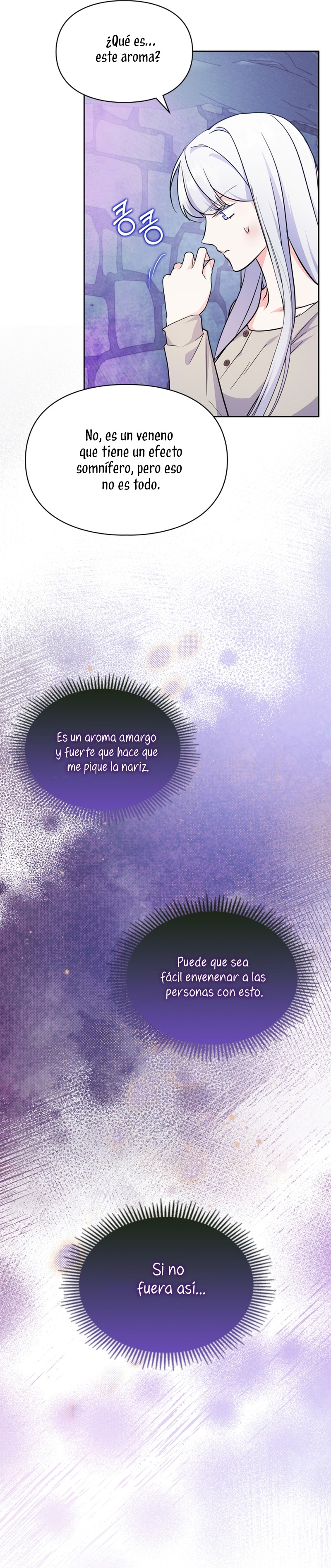 Me convertí en la sierva del tirano Capítulo 38 - Page 40