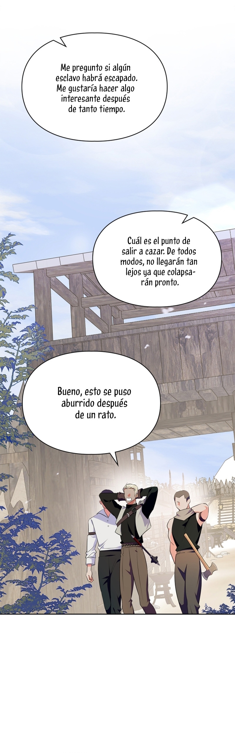 Me convertí en la sierva del tirano Capítulo 38 - Page 5