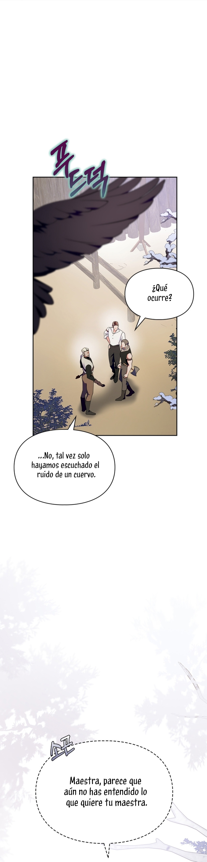 Me convertí en la sierva del tirano Capítulo 38 - Page 8