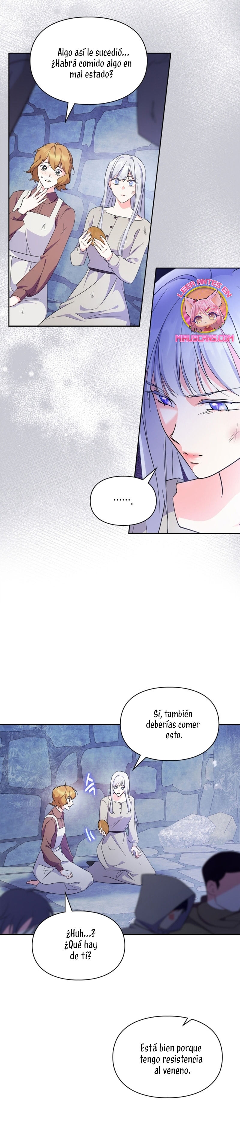 Me convertí en la sierva del tirano Capítulo 39 - Page 13