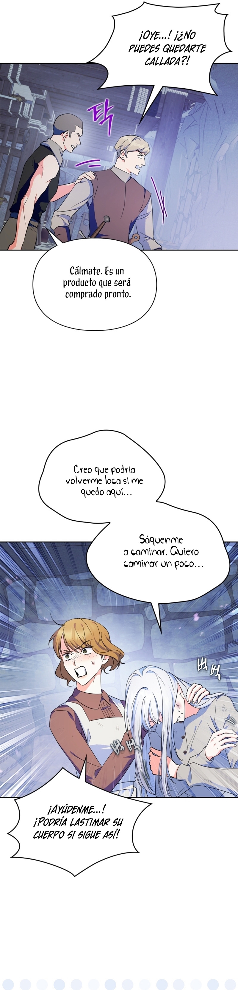 Me convertí en la sierva del tirano Capítulo 39 - Page 27