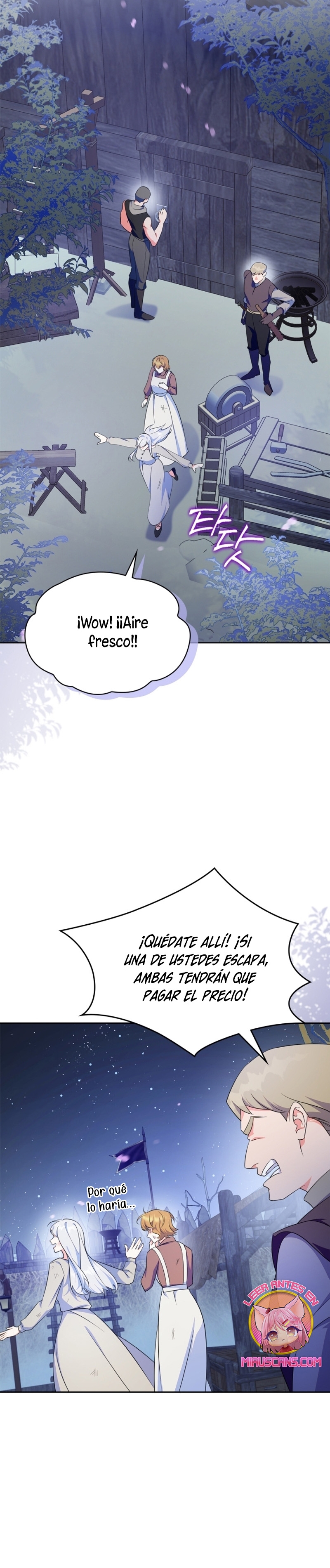 Me convertí en la sierva del tirano Capítulo 39 - Page 29