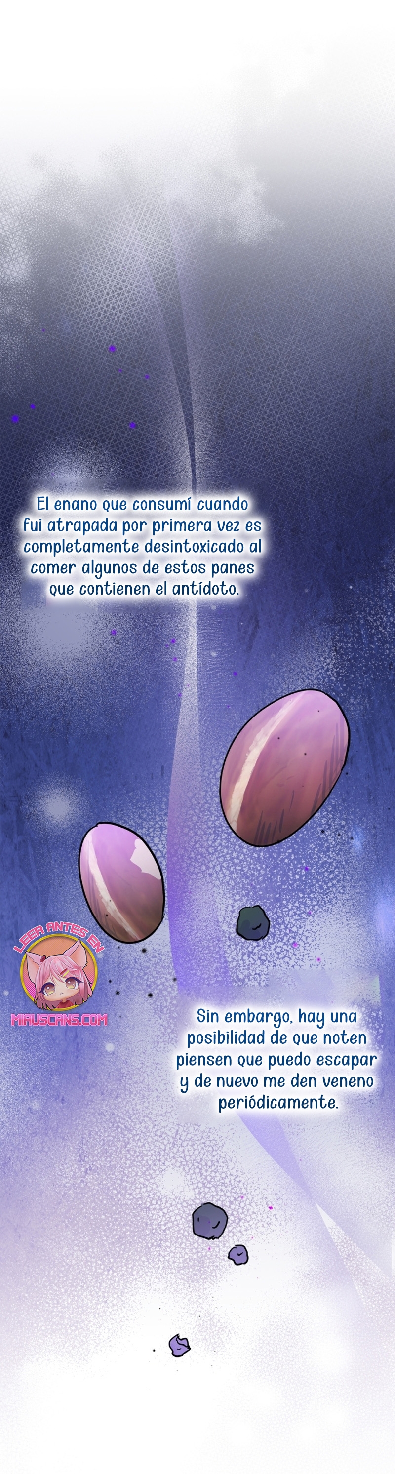 Me convertí en la sierva del tirano Capítulo 39 - Page 3