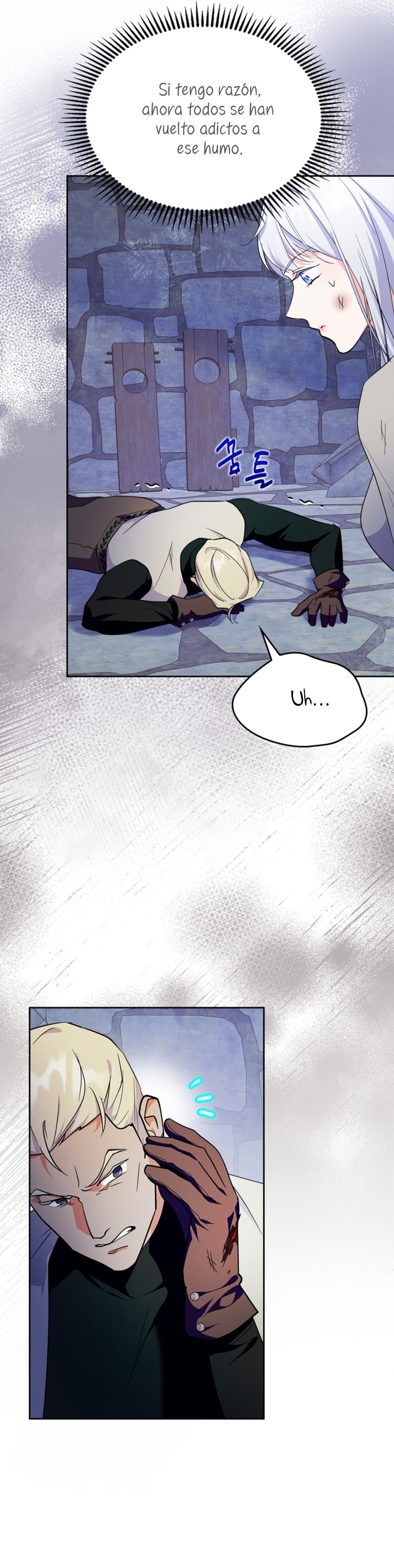 Me convertí en la sierva del tirano Capítulo 39 - Page 5
