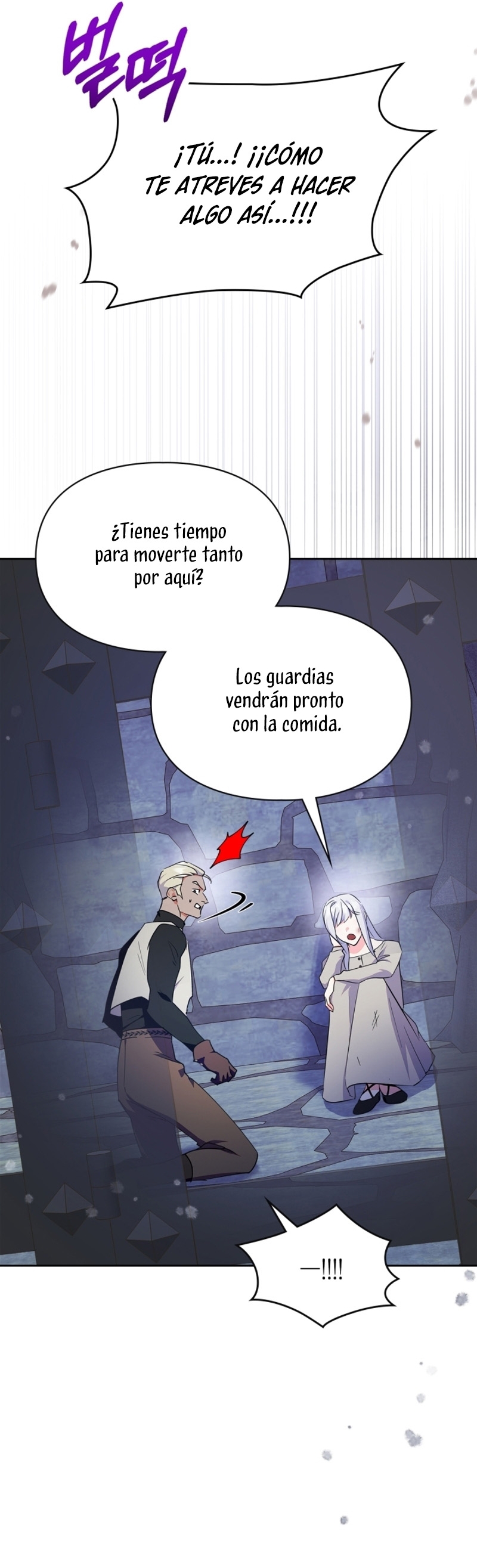 Me convertí en la sierva del tirano Capítulo 39 - Page 6