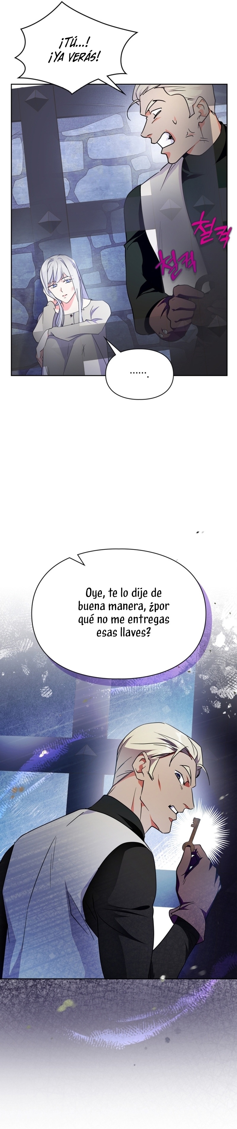 Me convertí en la sierva del tirano Capítulo 39 - Page 7